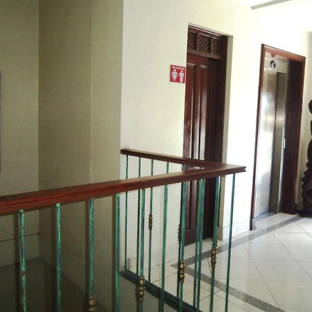 Hotel Discovery Santo Domingo Bagian luar foto