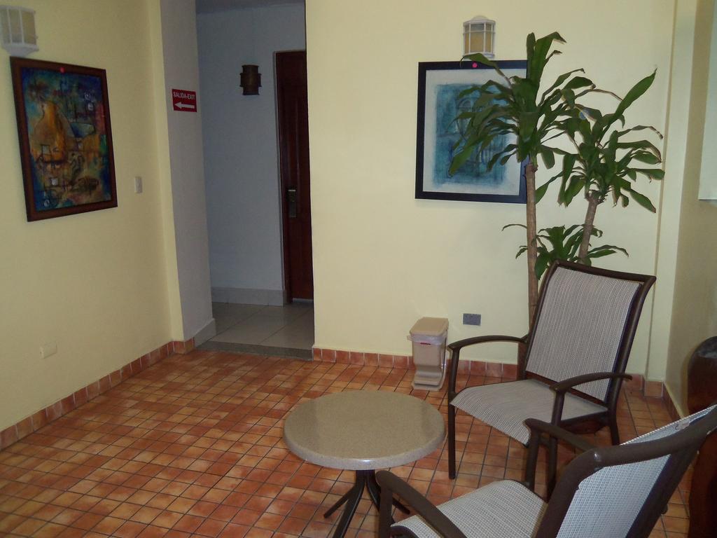 Hotel Discovery Santo Domingo Bagian luar foto