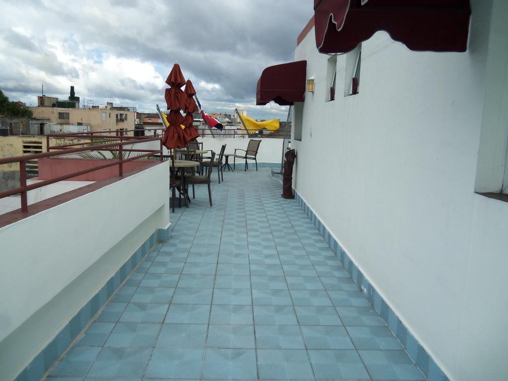 Hotel Discovery Santo Domingo Bagian luar foto