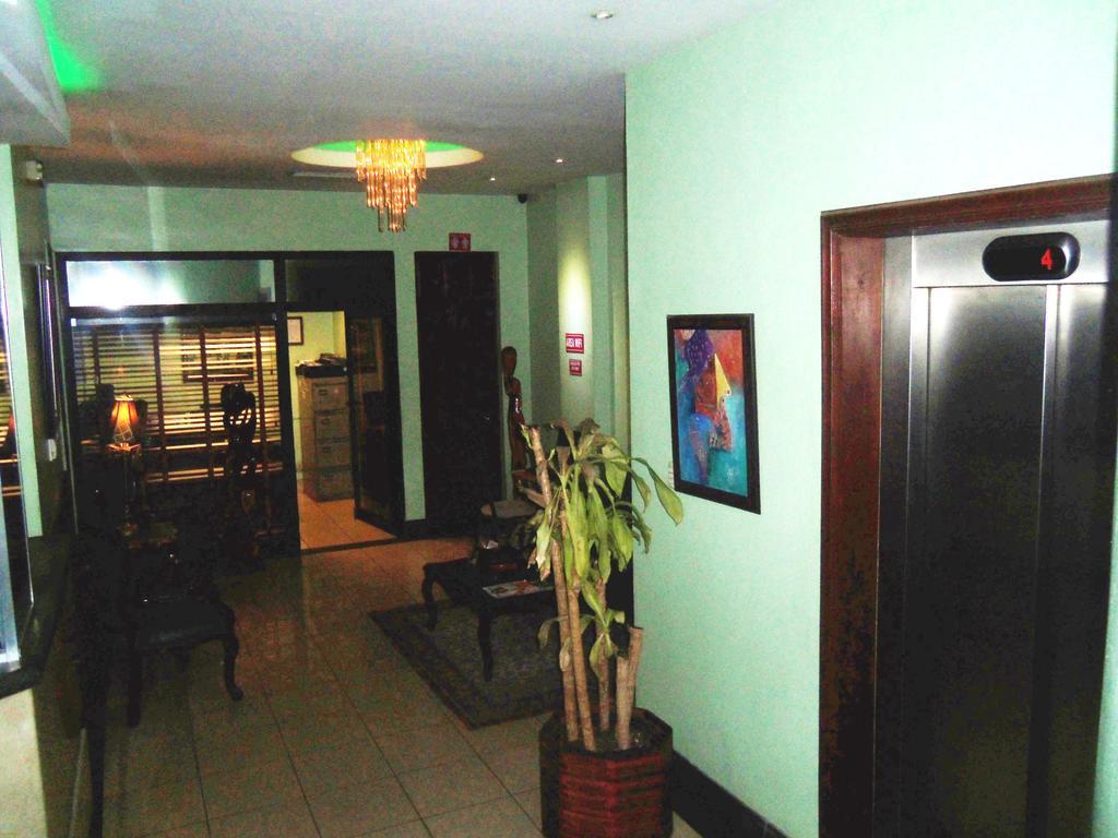 Hotel Discovery Santo Domingo Bagian luar foto