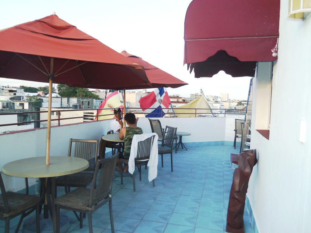Hotel Discovery Santo Domingo Bagian luar foto