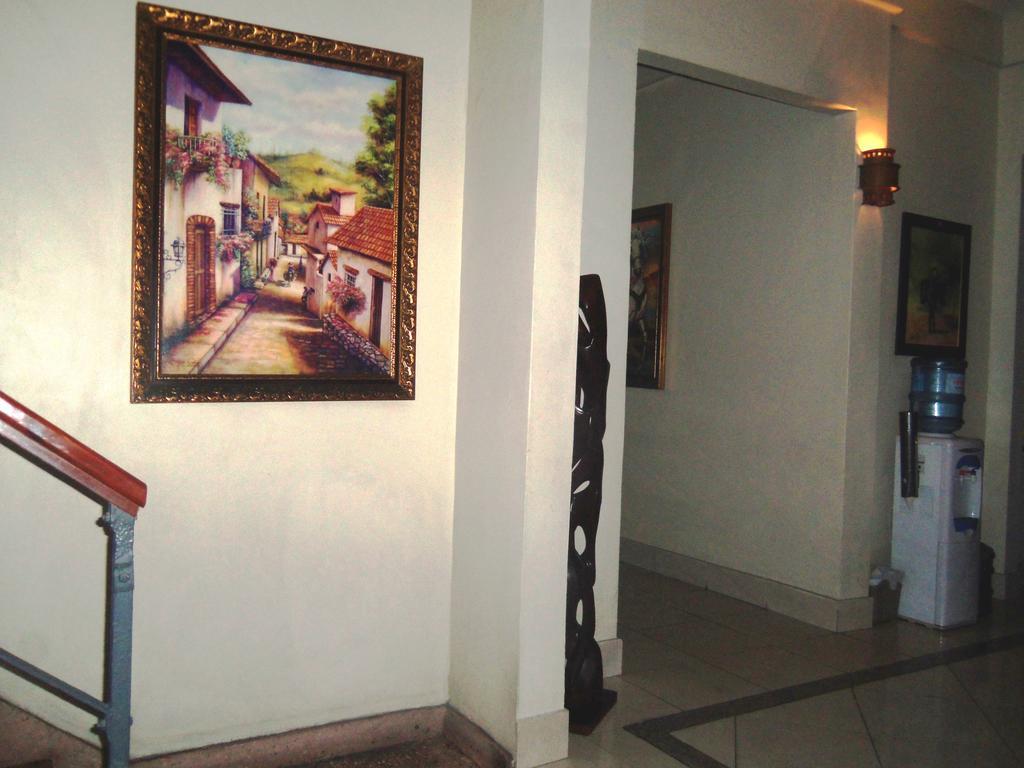 Hotel Discovery Santo Domingo Bagian luar foto