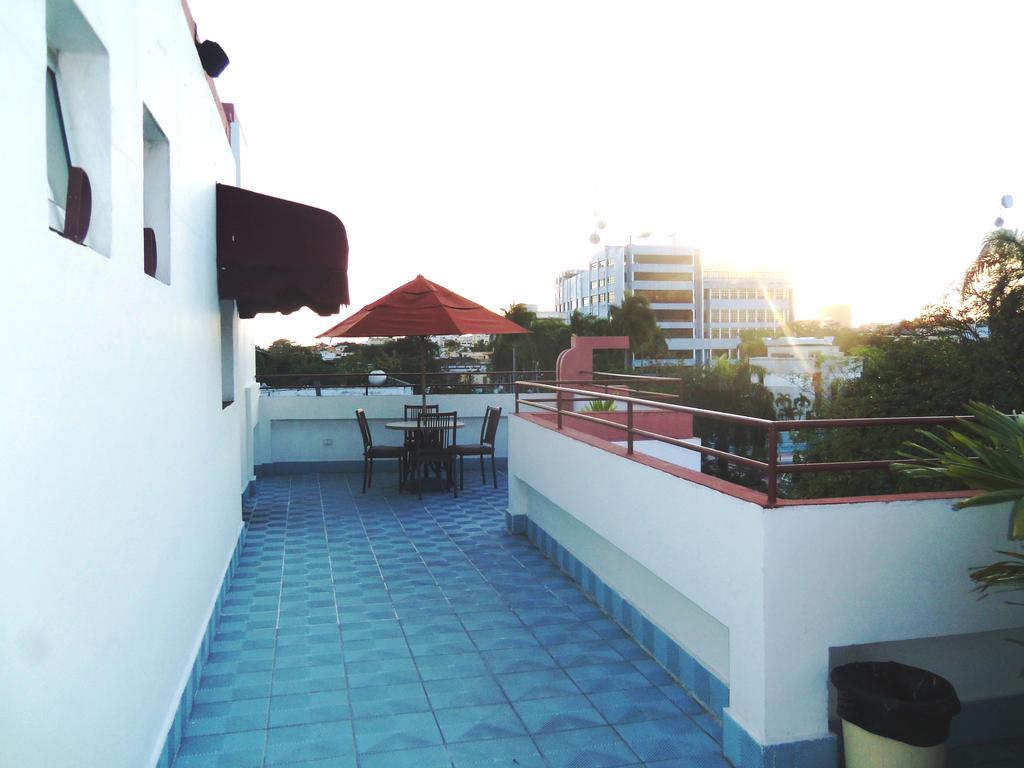 Hotel Discovery Santo Domingo Bagian luar foto