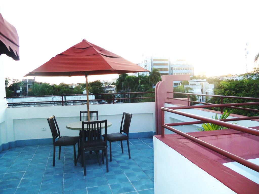 Hotel Discovery Santo Domingo Bagian luar foto