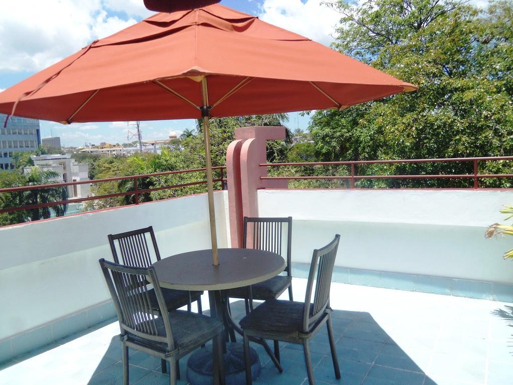 Hotel Discovery Santo Domingo Bagian luar foto