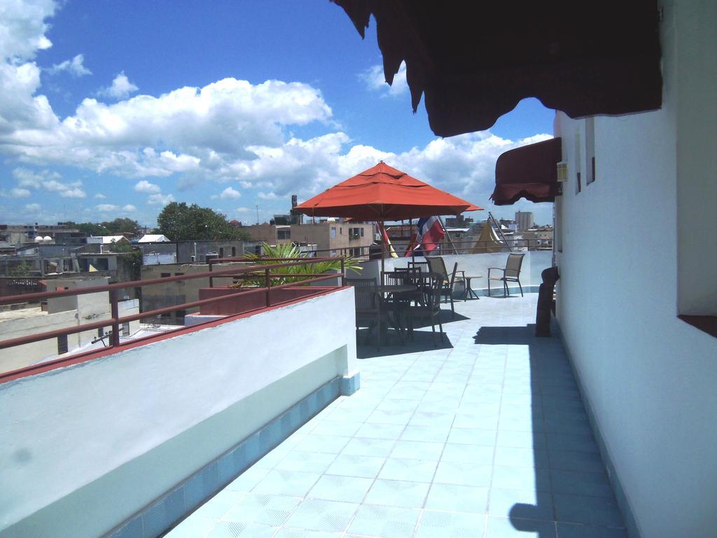 Hotel Discovery Santo Domingo Bagian luar foto