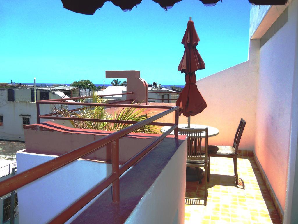 Hotel Discovery Santo Domingo Bagian luar foto