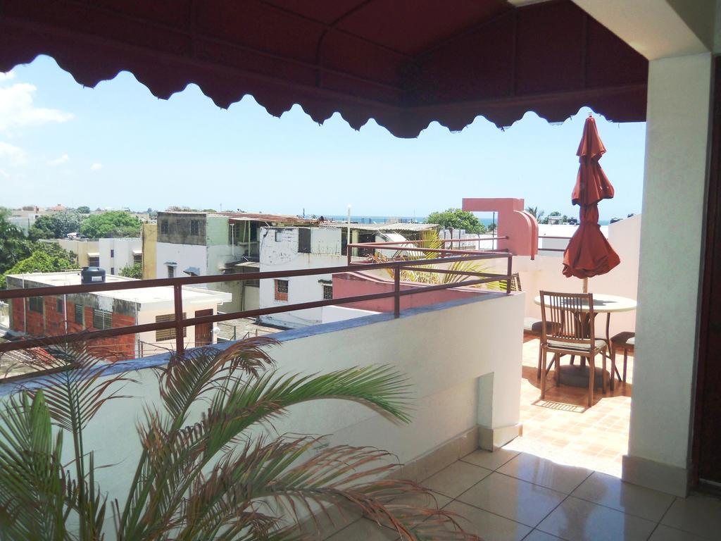 Hotel Discovery Santo Domingo Bagian luar foto