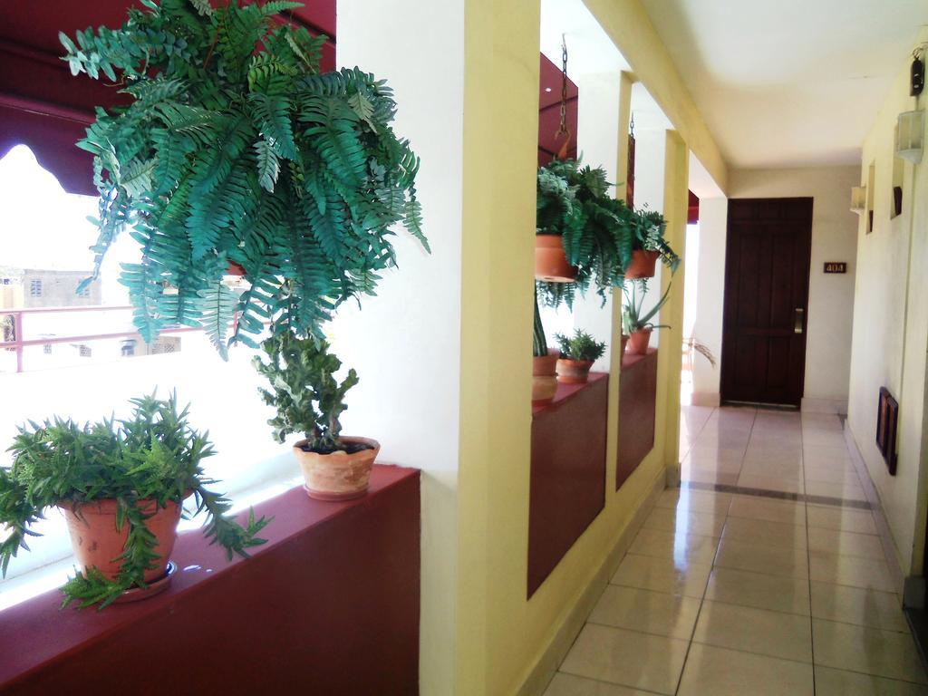 Hotel Discovery Santo Domingo Bagian luar foto