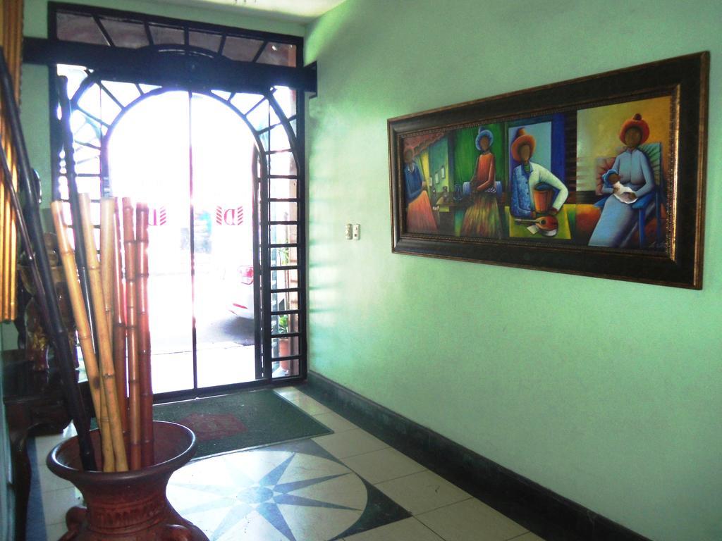 Hotel Discovery Santo Domingo Bagian luar foto
