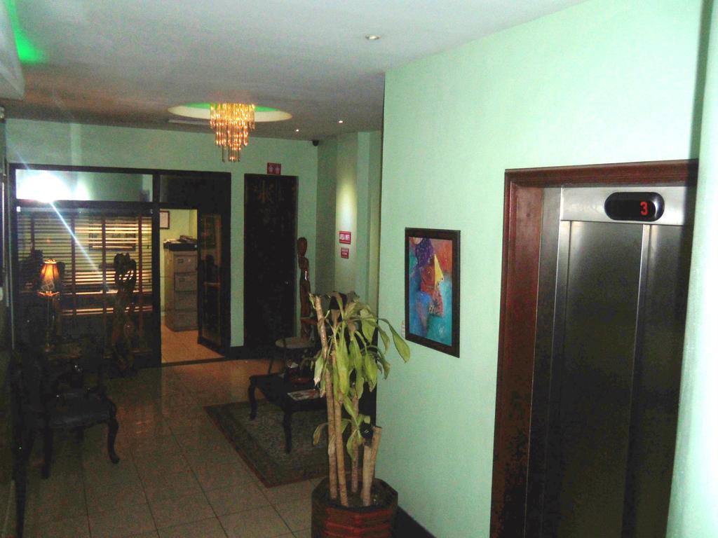 Hotel Discovery Santo Domingo Bagian luar foto