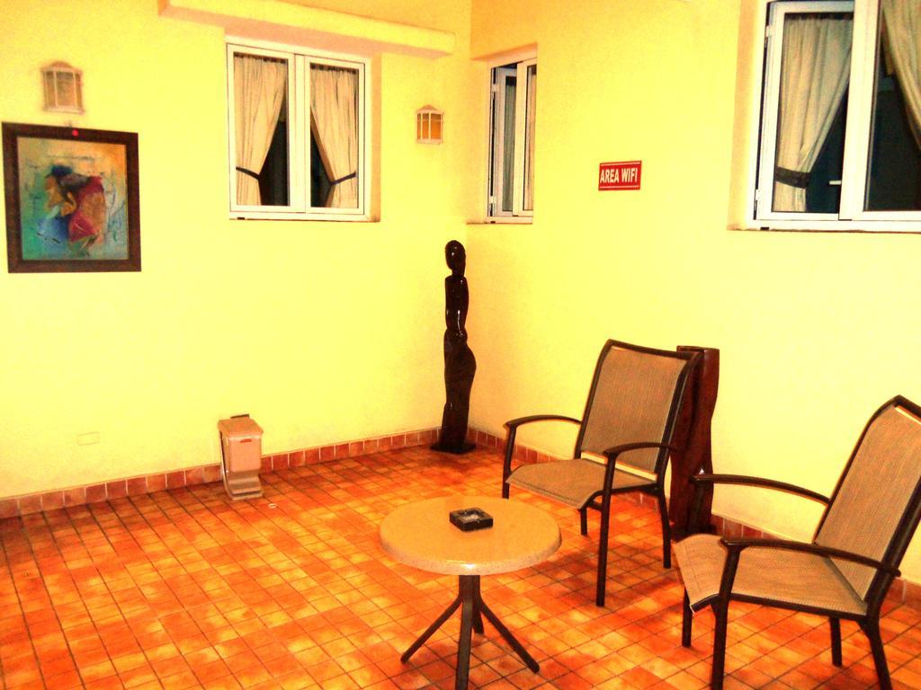 Hotel Discovery Santo Domingo Bagian luar foto