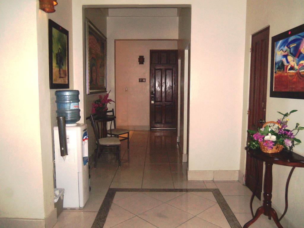Hotel Discovery Santo Domingo Bagian luar foto