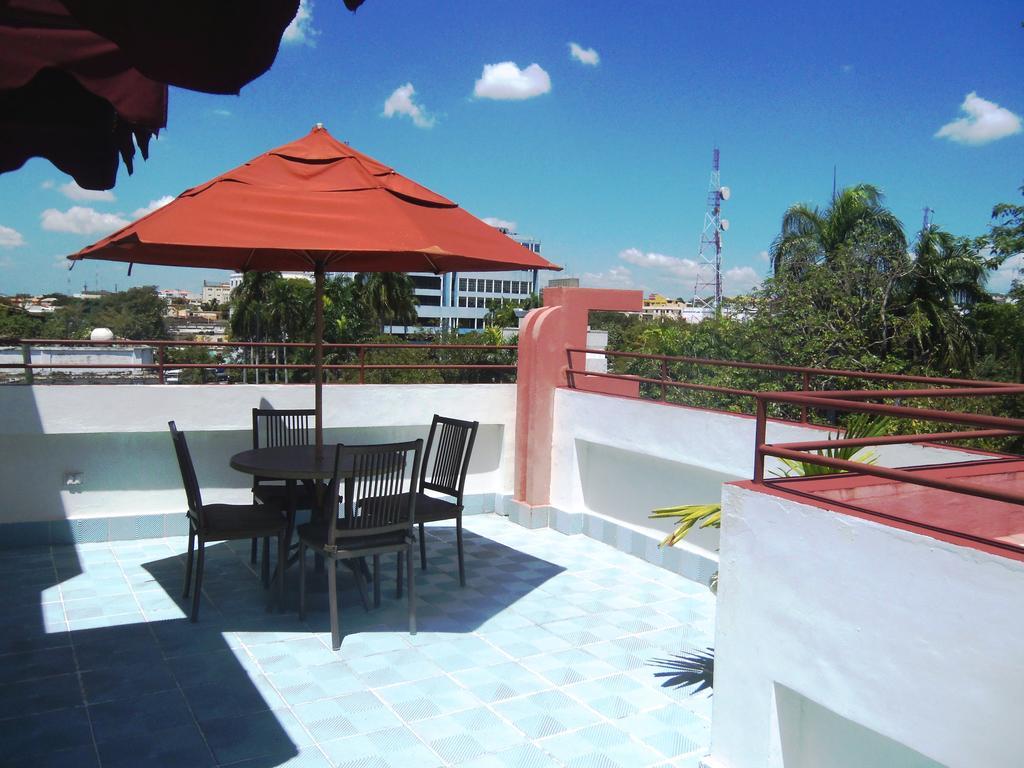 Hotel Discovery Santo Domingo Bagian luar foto
