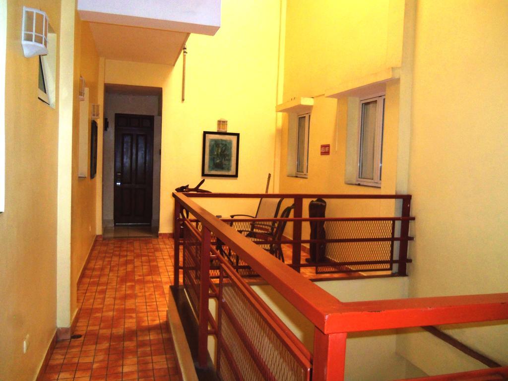 Hotel Discovery Santo Domingo Bagian luar foto