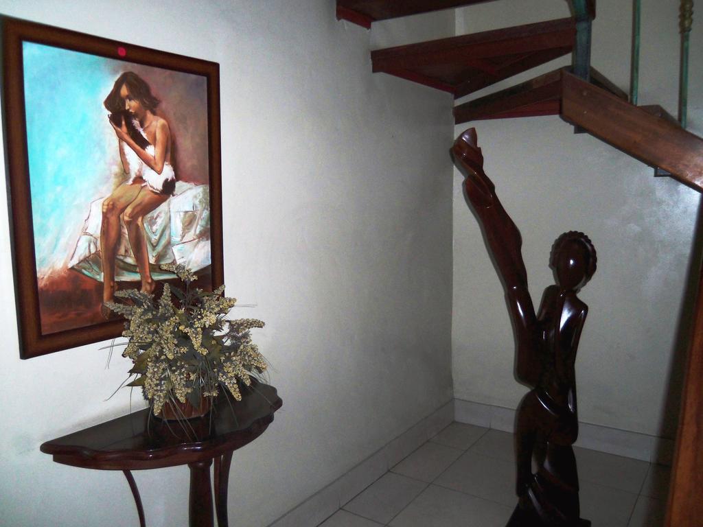 Hotel Discovery Santo Domingo Bagian luar foto