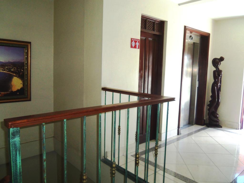 Hotel Discovery Santo Domingo Bagian luar foto