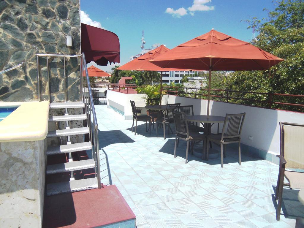 Hotel Discovery Santo Domingo Bagian luar foto