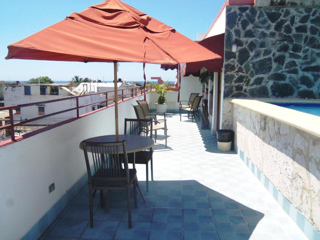 Hotel Discovery Santo Domingo Bagian luar foto