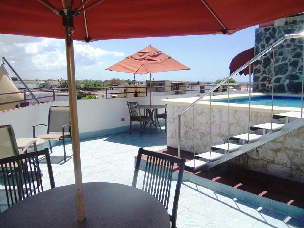 Hotel Discovery Santo Domingo Bagian luar foto