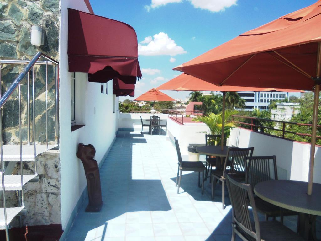 Hotel Discovery Santo Domingo Bagian luar foto