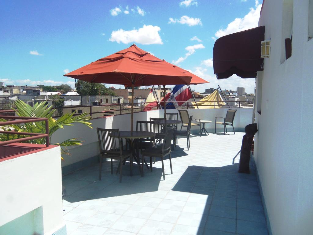 Hotel Discovery Santo Domingo Bagian luar foto