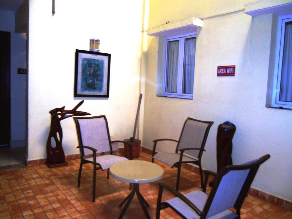 Hotel Discovery Santo Domingo Bagian luar foto
