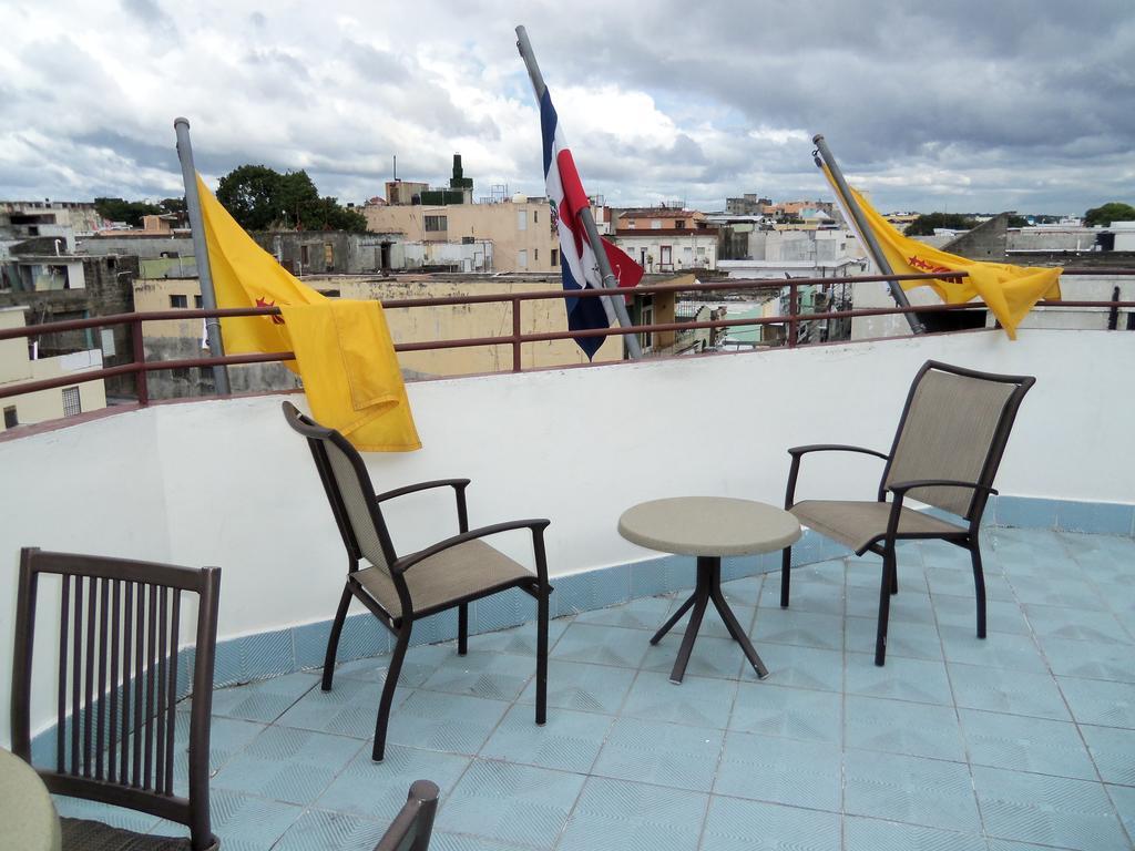 Hotel Discovery Santo Domingo Bagian luar foto