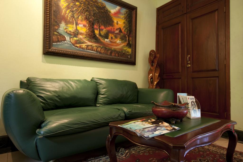 Hotel Discovery Santo Domingo Bagian luar foto