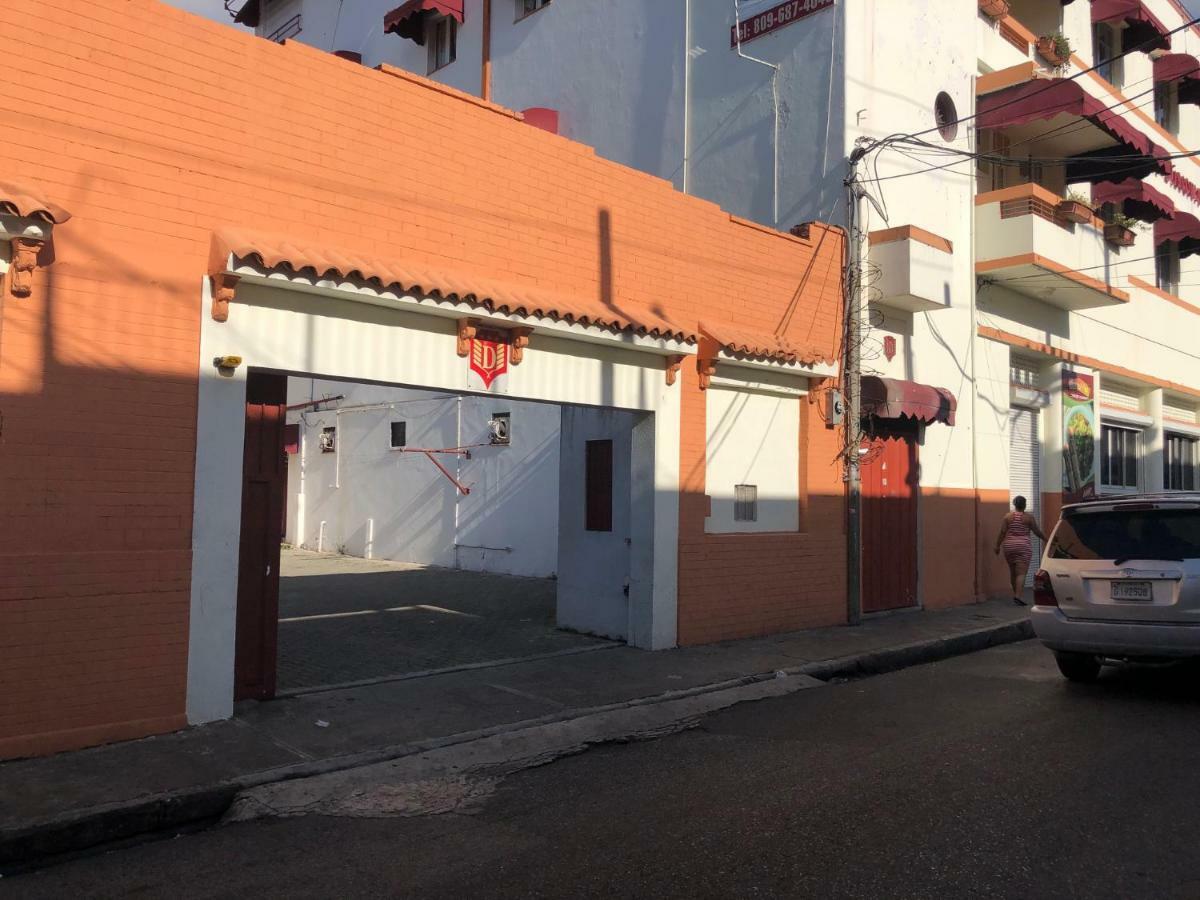 Hotel Discovery Santo Domingo Bagian luar foto