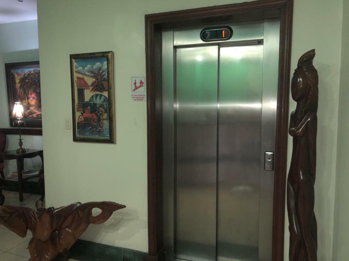 Hotel Discovery Santo Domingo Bagian luar foto