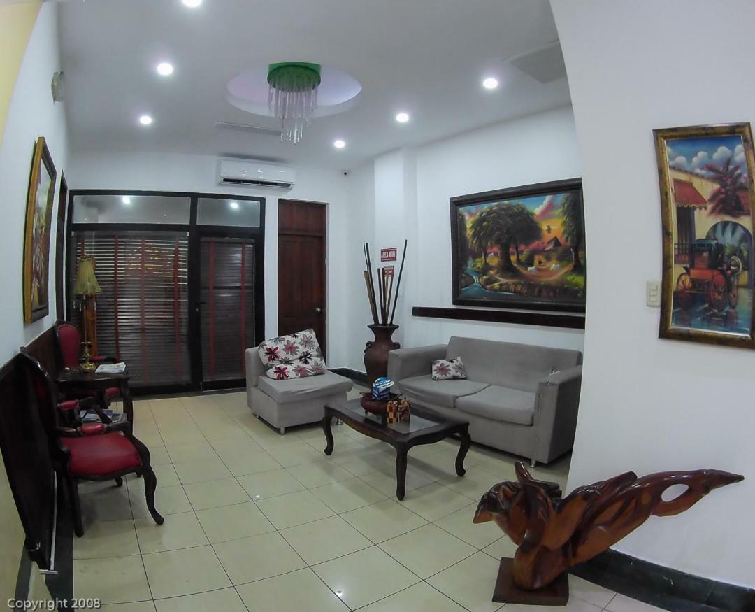 Hotel Discovery Santo Domingo Bagian luar foto