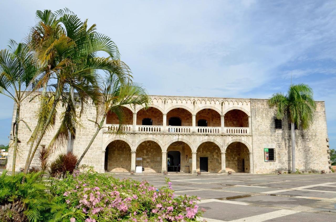 Hotel Discovery Santo Domingo Bagian luar foto
