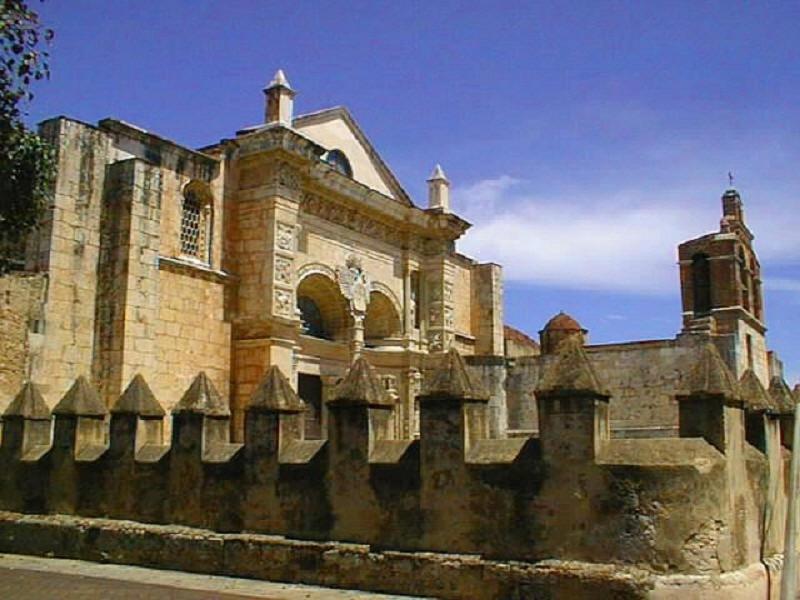 Hotel Discovery Santo Domingo Bagian luar foto