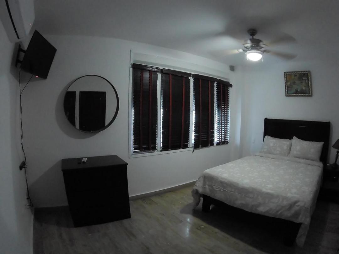Hotel Discovery Santo Domingo Bagian luar foto